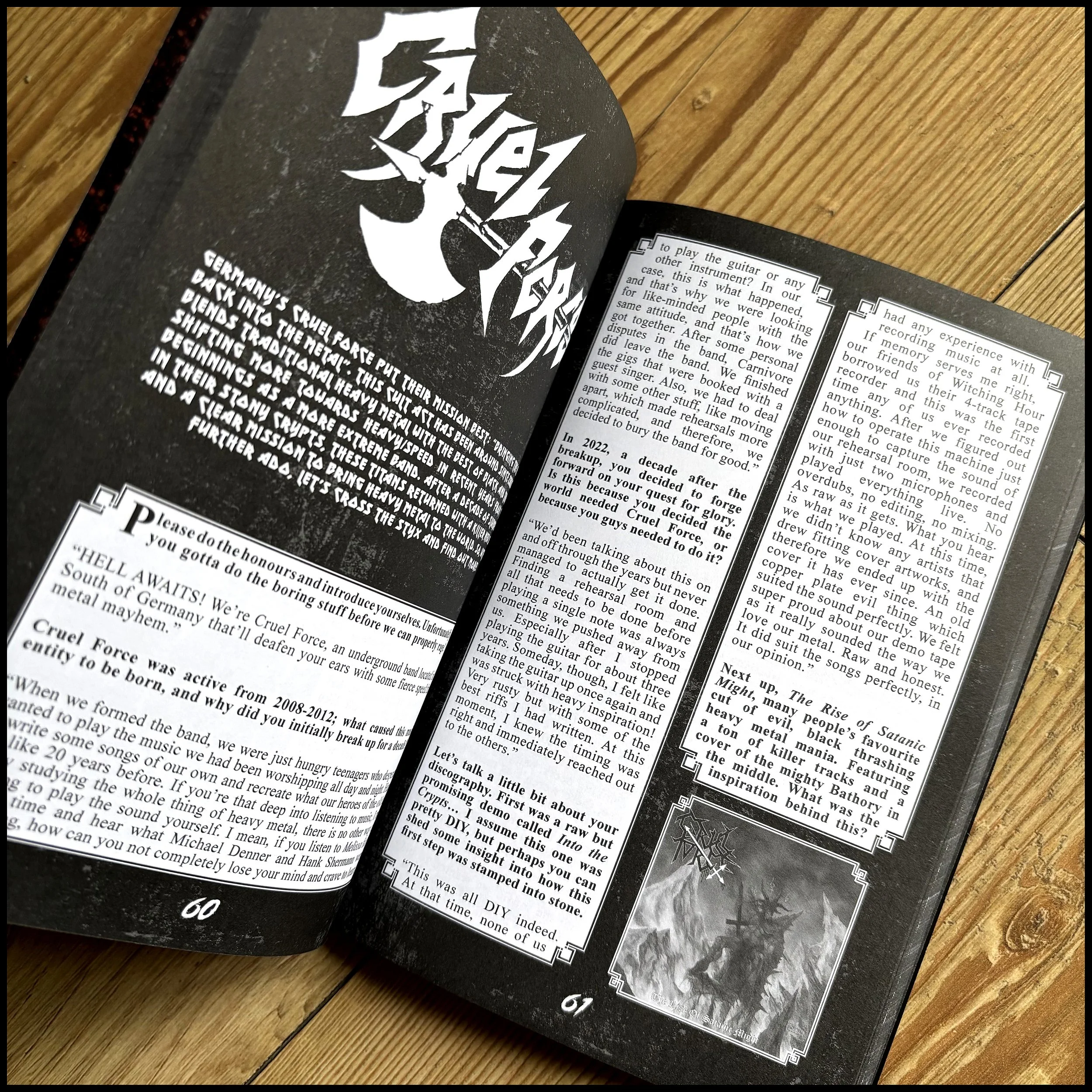 Shrieks from the Abyss: Collection 2 — CULT NEVER DIES